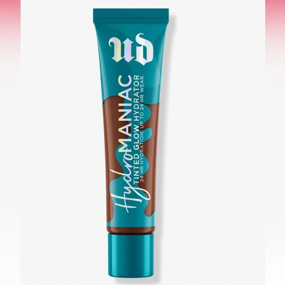 URBAN DECAY cosmetics Hydromaniac Tinted Moisturizer Color 90 Deep - Picture 1 of 12